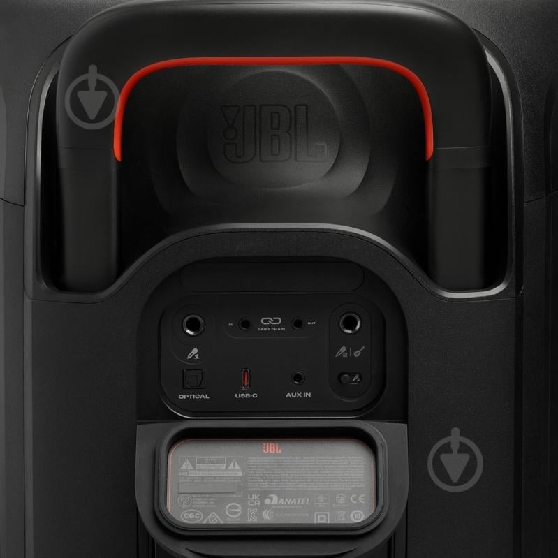 Акустическая система JBL PartyBox 330 2.0 black (JBLPB330BLKEP) - фото 9 Акустическая система JBL PartyBox 330 2.0 black (JBLPB330BLKEP) - фото 9