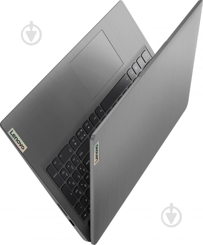 Ноутбук Lenovo IdeaPad 3 15ITL6 15,6" (82H800UURA) grey - фото 11