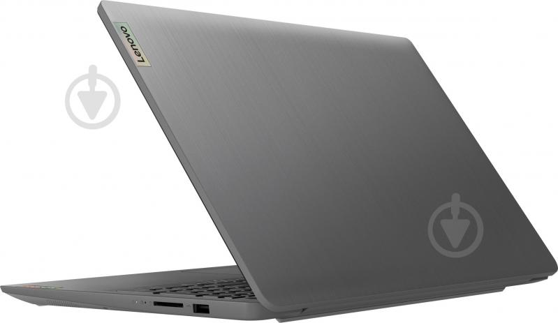 Ноутбук Lenovo IdeaPad 3 15ITL6 15,6" (82H800UURA) grey - фото 14