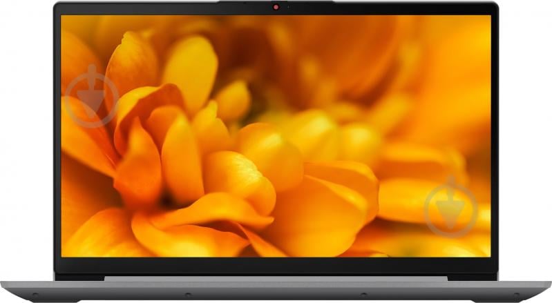 Ноутбук Lenovo IdeaPad 3 15ITL6 15,6" (82H800UURA) grey - фото 2