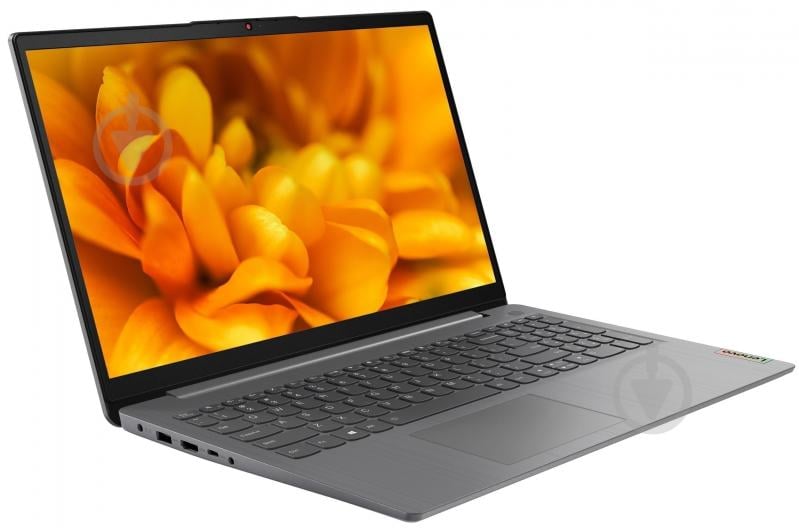 Ноутбук Lenovo IdeaPad 3 15ITL6 15,6" (82H800UURA) grey - фото 4