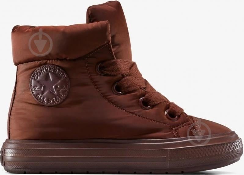 Ботинки Converse Chuck Taylor All Star Elements Boot A12940C-200 р.38 коричневый - фото 1 Ботинки Converse Chuck Taylor All Star Elements Boot A12940C-200 р.38 коричневый - фото 1