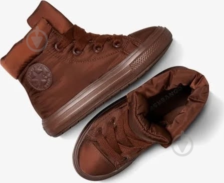 Ботинки Converse Chuck Taylor All Star Elements Boot A12940C-200 р.38 коричневый - фото 2 Ботинки Converse Chuck Taylor All Star Elements Boot A12940C-200 р.38 коричневый - фото 2