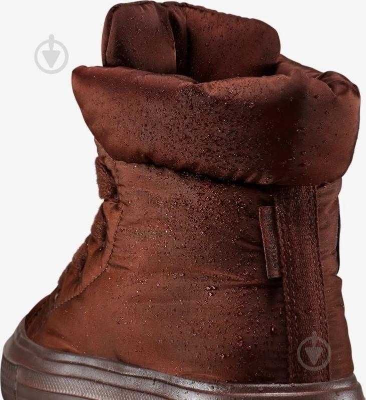 Ботинки Converse Chuck Taylor All Star Elements Boot A12940C-200 р.38 коричневый - фото 4 Ботинки Converse Chuck Taylor All Star Elements Boot A12940C-200 р.38 коричневый - фото 4