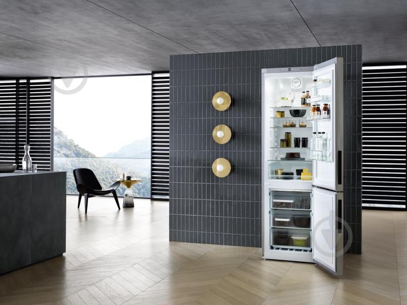 Холодильник Miele KFN 29132 - фото 7 Холодильник Miele KFN 29132 - фото 7