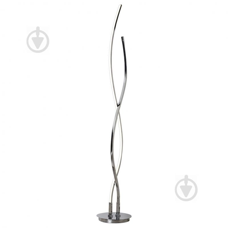 Торшер Victoria Lighting LED 55 Вт хром Tree/FL1 chrome - фото 1