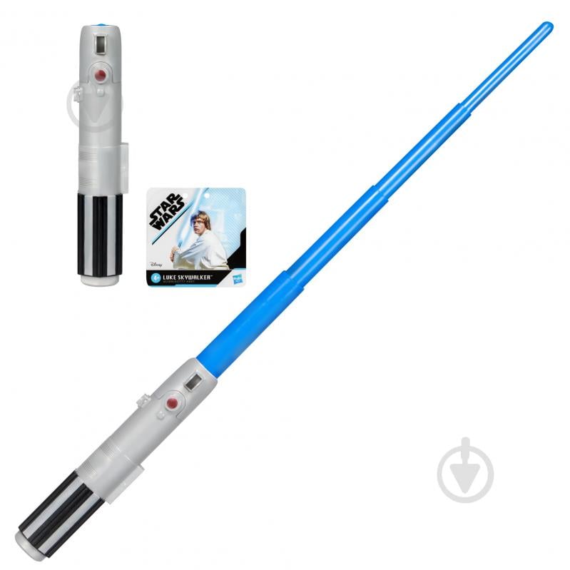 Меч Hasbro Звездные войны в ассортименте G0777 - фото 3 Меч Hasbro Звездные войны в ассортименте G0777 - фото 3