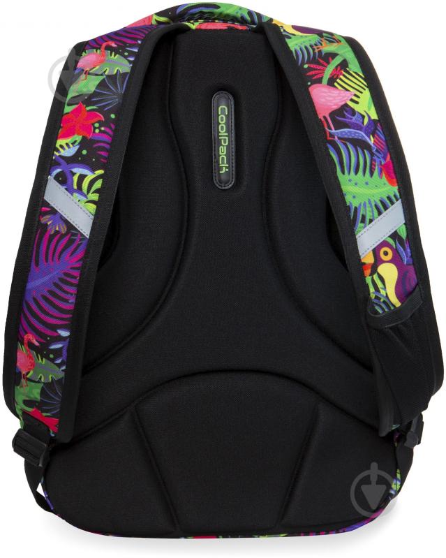 Рюкзак CoolPack STRIKE USB JUNGLE - фото 3