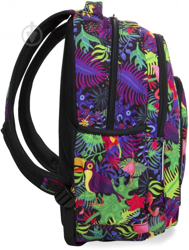 Рюкзак CoolPack STRIKE USB JUNGLE - фото 2