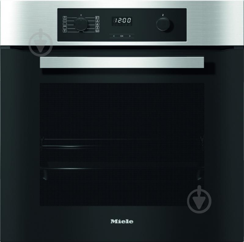 Духовой шкаф Miele H 2265-1 B - фото 1