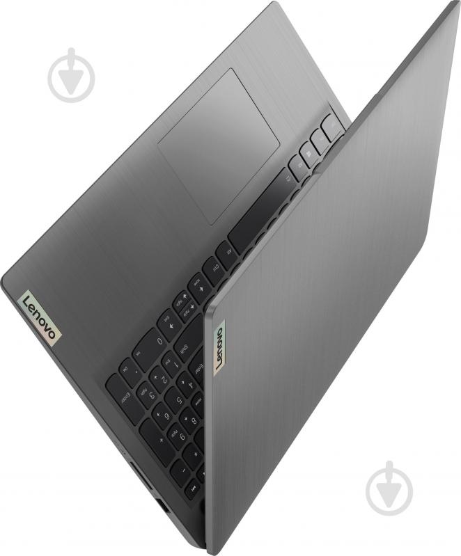 Ноутбук Lenovo IdeaPad 3 15ITL6 15,6" (82H800W3RA) grey - фото 9