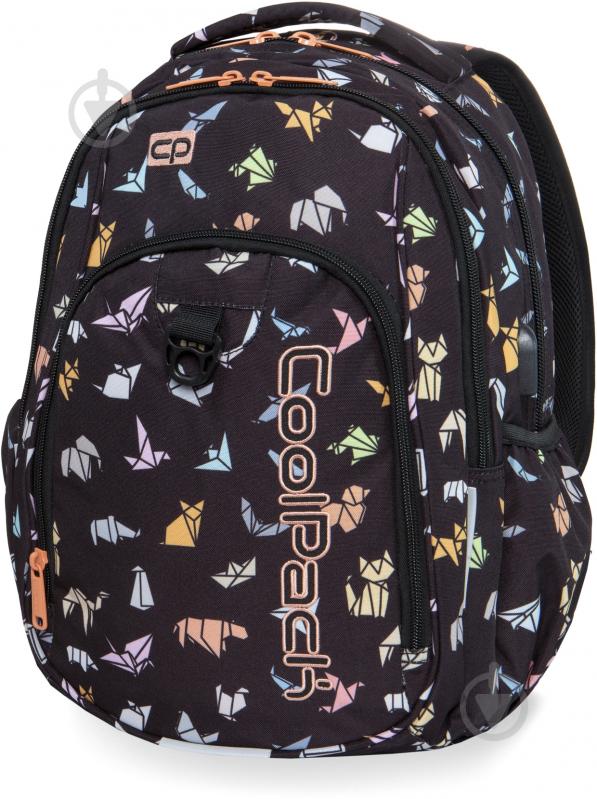 Рюкзак CoolPack STRIKE USB ORIGAMI - фото 1