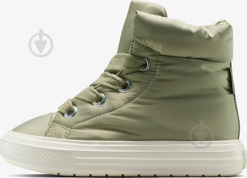 Ботинки Converse Chuck Taylor All Star Elements Boot A14275C-368 р.40 зеленый - фото 5
