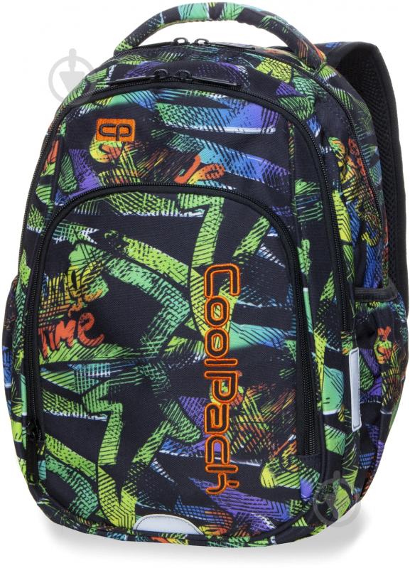Рюкзак CoolPack STRIKE S GRUNGE TIME - фото 1