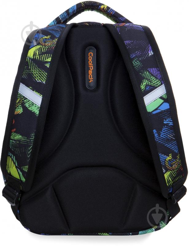 Рюкзак CoolPack STRIKE S GRUNGE TIME - фото 3