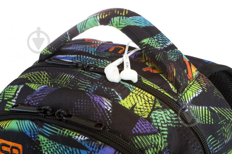 Рюкзак CoolPack STRIKE S GRUNGE TIME - фото 4