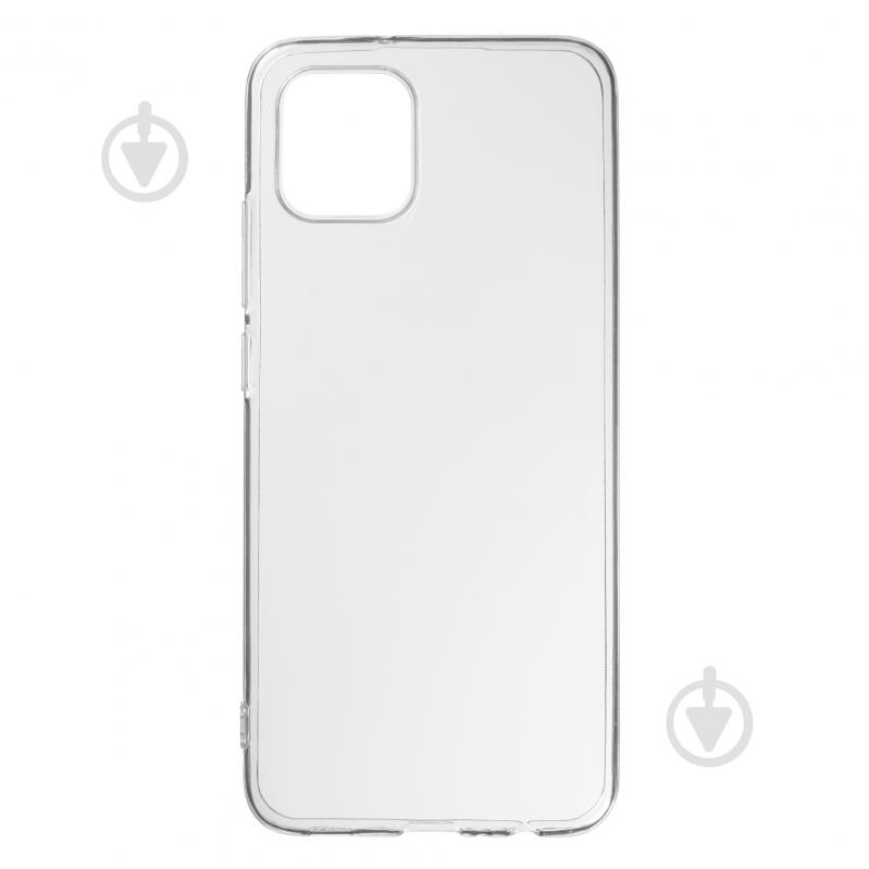 Панель Armorstandart Air Series для Samsung A03 Transparent (ARM63187) - фото 1