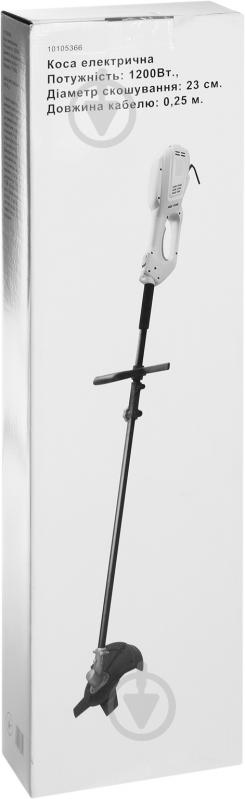 Коса электрическая Expert Garden YT6905-11 - фото 6 Коса электрическая Expert Garden YT6905-11 - фото 6