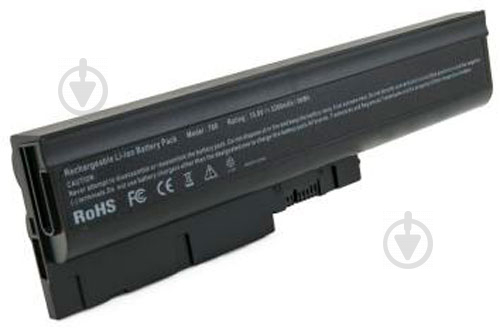 Акумулятор для ноутбука EXTRADIGITAL BNL3951 10,8 V 5200 mAh для IBM/Lenovo ThinkPad T61 - фото 1