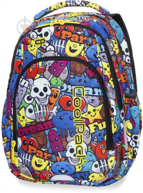Рюкзак CoolPack Strike S CARTOON - фото 1