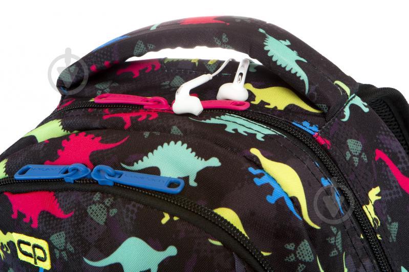 Рюкзак CoolPack Strike S DINOSAURS - фото 4