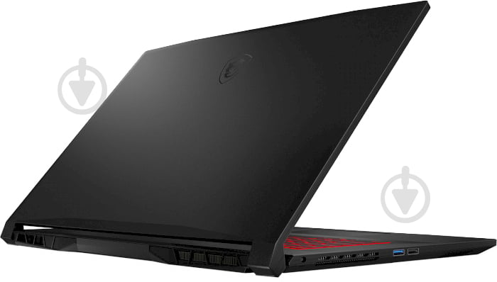 Ноутбук MSI Katana GF76 17,3" (GF7611UC-607XUA) black - фото 8