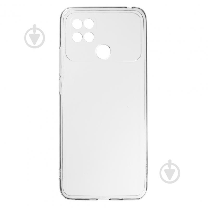 Панель Armorstandart Air Series для Xiaomi Poco C40 Transparent (ARM62123) - фото 1