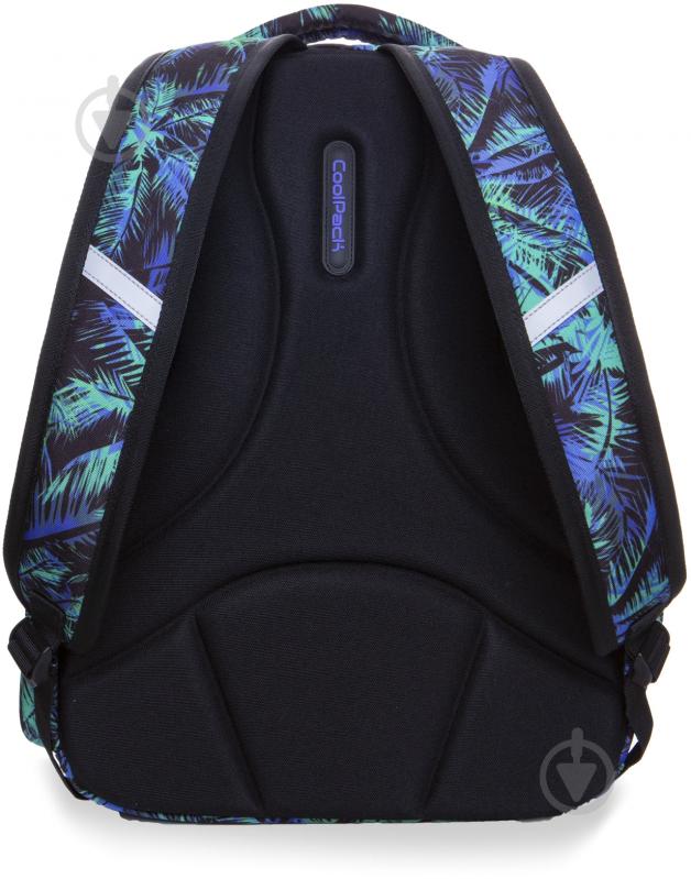 Рюкзак CoolPack BREAK USB PALMS TANGLE - фото 3