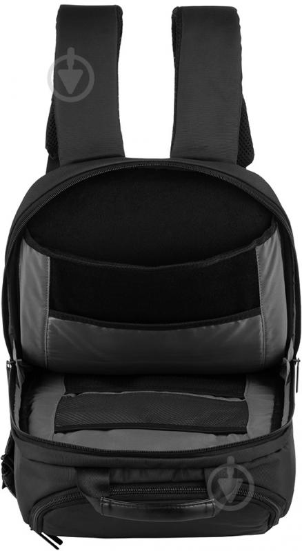 Рюкзак для ноутбука 2E City Traveler 14" black (2E-BPN6014BK) - фото 12