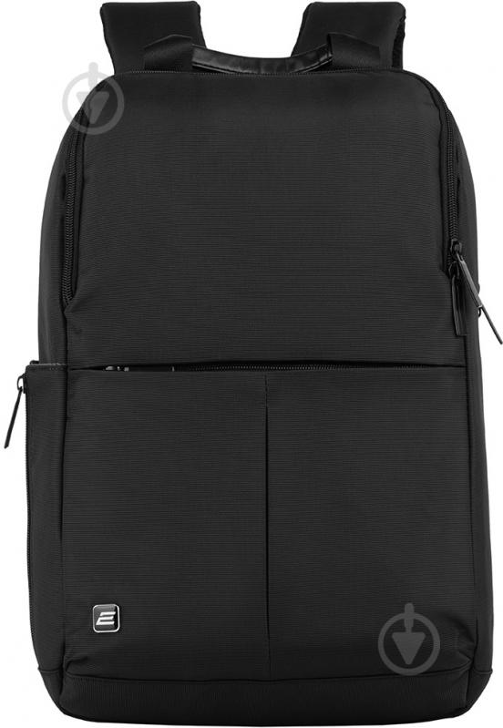 Рюкзак для ноутбука 2E City Traveler 14" black (2E-BPN6014BK) - фото 2