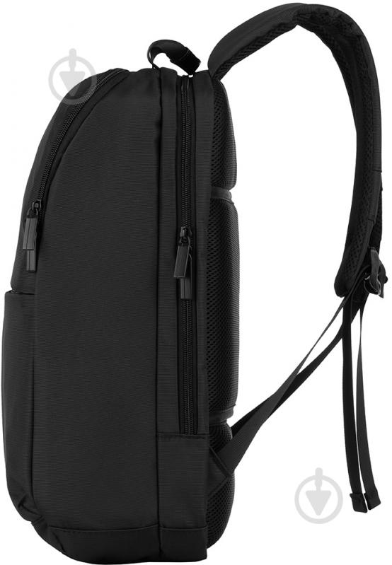 Рюкзак для ноутбука 2E City Traveler 14" black (2E-BPN6014BK) - фото 3