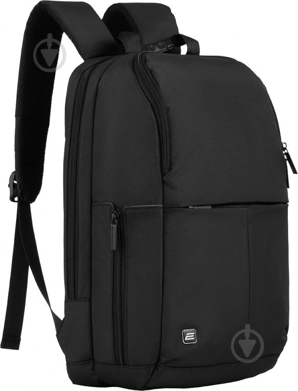 Рюкзак для ноутбука 2E City Traveler 14" black (2E-BPN6014BK) - фото 5