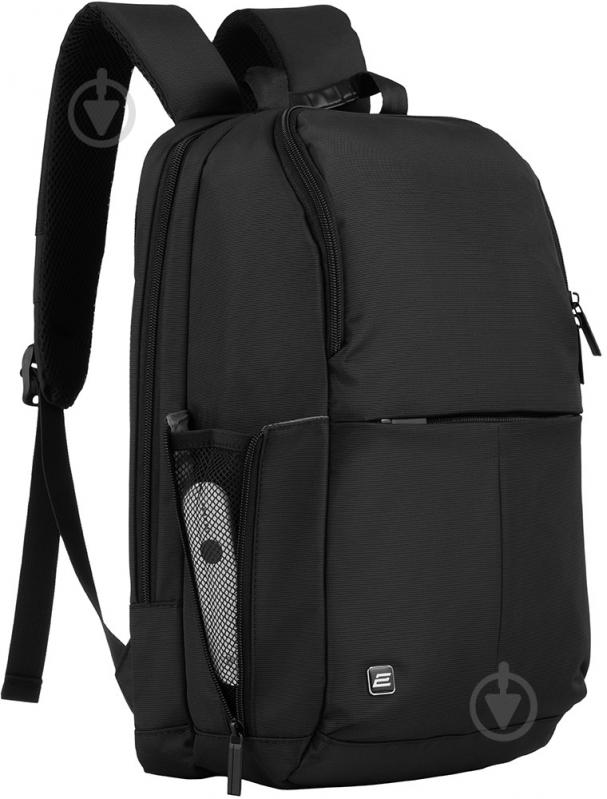 Рюкзак для ноутбука 2E City Traveler 14" black (2E-BPN6014BK) - фото 6