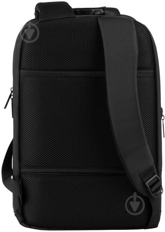 Рюкзак для ноутбука 2E City Traveler 14" black (2E-BPN6014BK) - фото 7