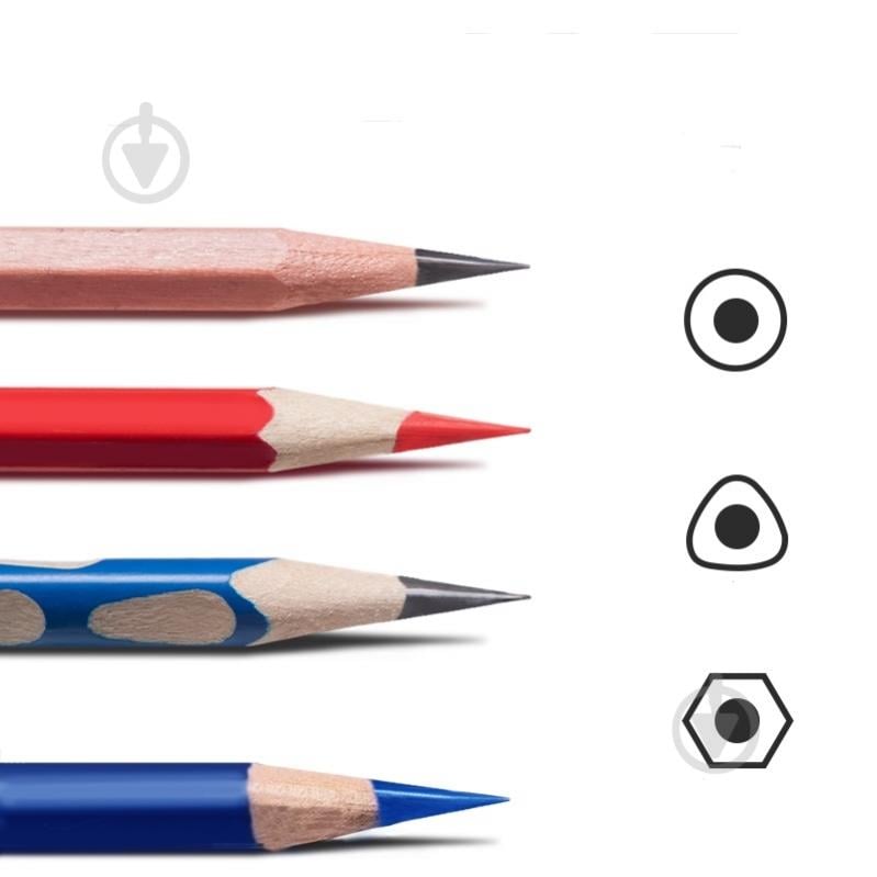 Точилка 71162 красная Deli - фото 3 Точилка 71162 красная Deli - фото 3