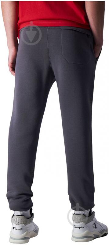 Штани Champion Slim Fit 218344-ES508 р. M сірий - фото 3