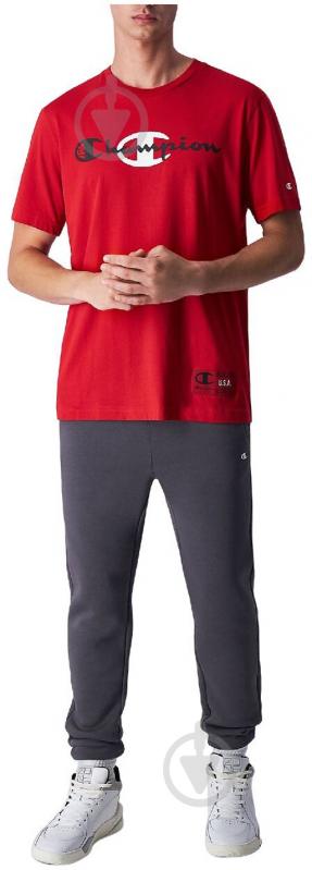 Штани Champion Slim Fit 218344-ES508 р. M сірий - фото 4