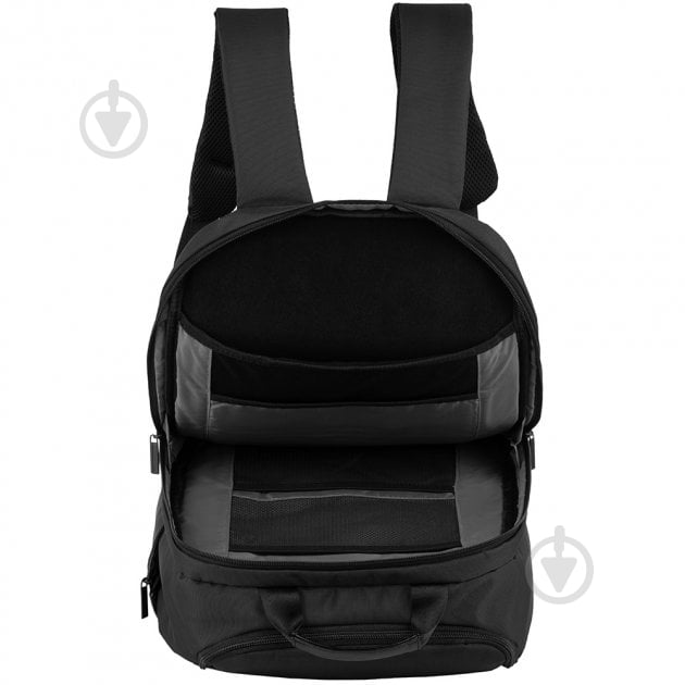 Рюкзак 2E City Traveler 17" black (2E-BPN6017BK) - фото 13