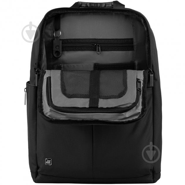 Рюкзак 2E City Traveler 17" black (2E-BPN6017BK) - фото 8