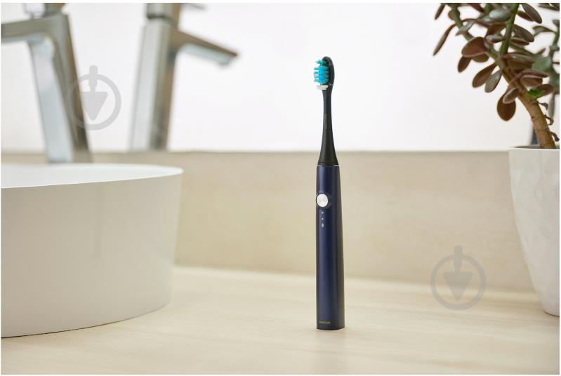 Електрична зубна щітка Sencor SOC 4010BL - фото 3