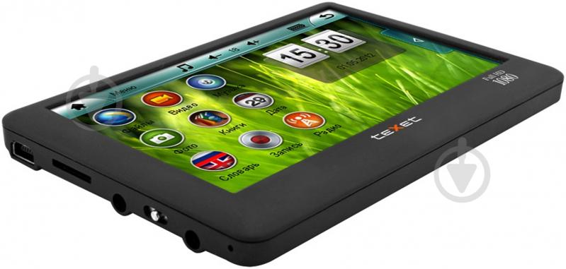 MP3-плеер TEXET T-979HD 4GB Black (T-979) - фото 3