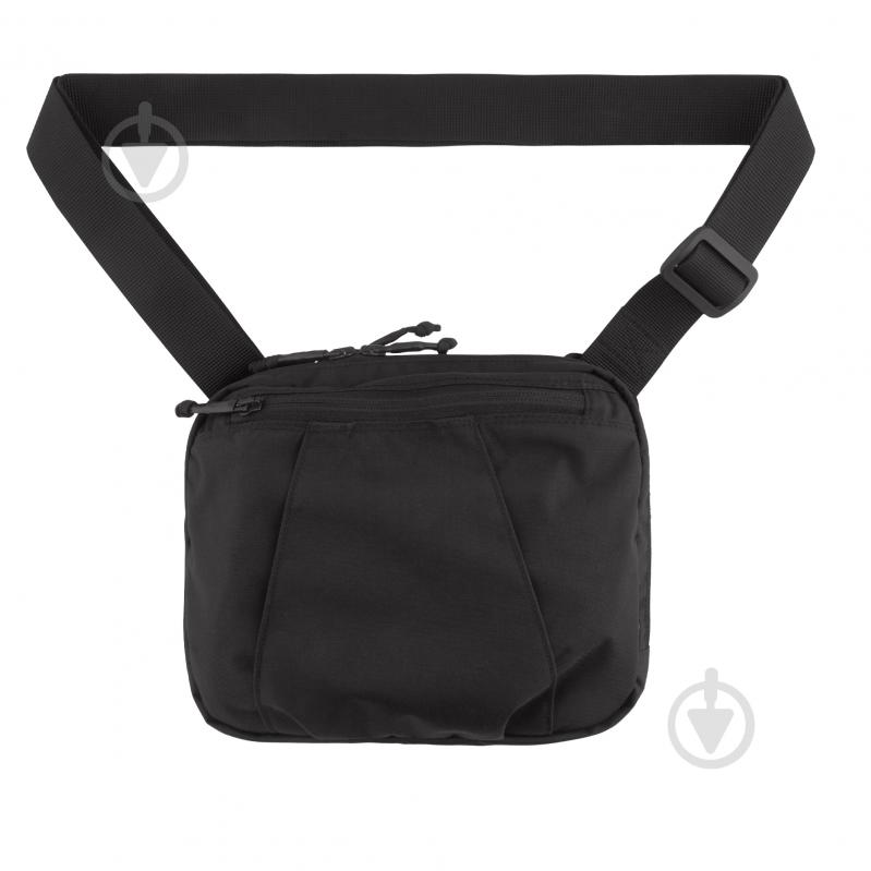 Сумка-кобура P1G "PARVUS" Black - фото 3