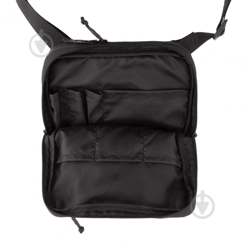 Сумка-кобура P1G "PARVUS" Black - фото 4
