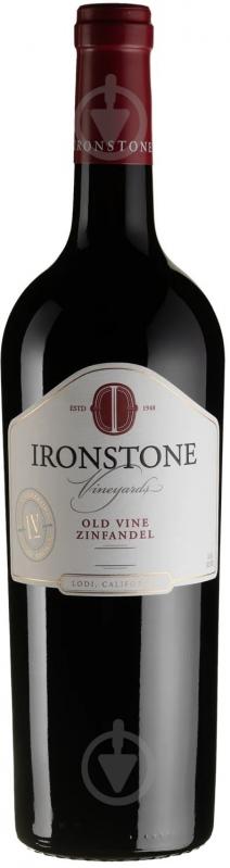 Вино Old Vine Zinfandel 0,75 л - фото 1