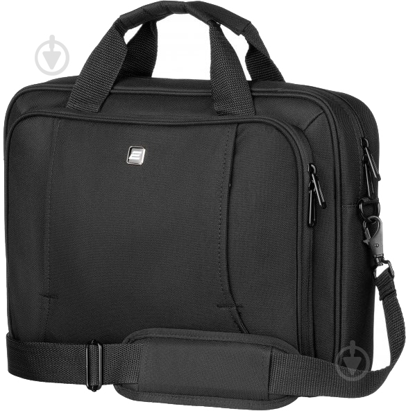 Сумка для ноутбука 2E Professional 14" black (2E-CBP6014BK) - фото 1 Сумка для ноутбука 2E Professional 14" black (2E-CBP6014BK) - фото 1