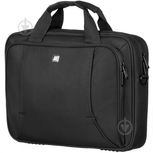 Сумка для ноутбука 2E Professional 14" black (2E-CBP6014BK) - фото 2 Сумка для ноутбука 2E Professional 14" black (2E-CBP6014BK) - фото 2