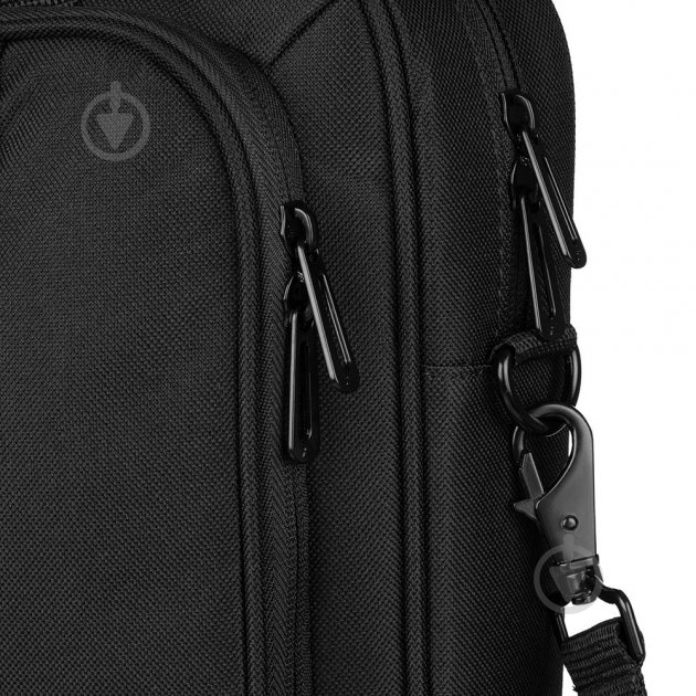 Сумка для ноутбука 2E Professional 14" black (2E-CBP6014BK) - фото 8 Сумка для ноутбука 2E Professional 14" black (2E-CBP6014BK) - фото 8