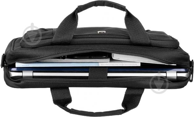 Сумка для ноутбука 2E Professional 14" black (2E-CBP6014BK) - фото 9 Сумка для ноутбука 2E Professional 14" black (2E-CBP6014BK) - фото 9