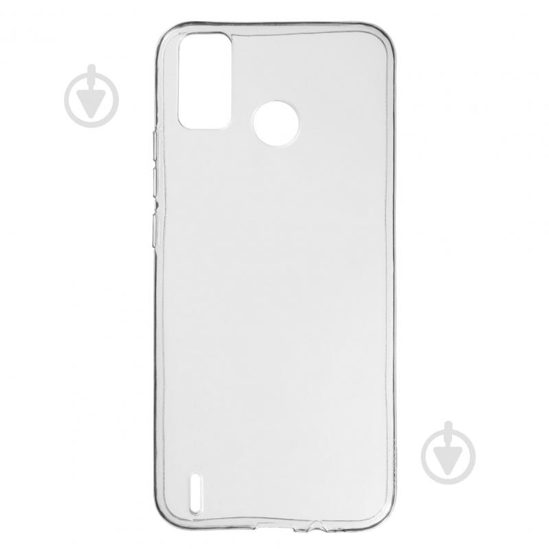 Панель Armorstandart ARM62182 Air Series для TECNO Spark 6 Go Transparent - фото 1