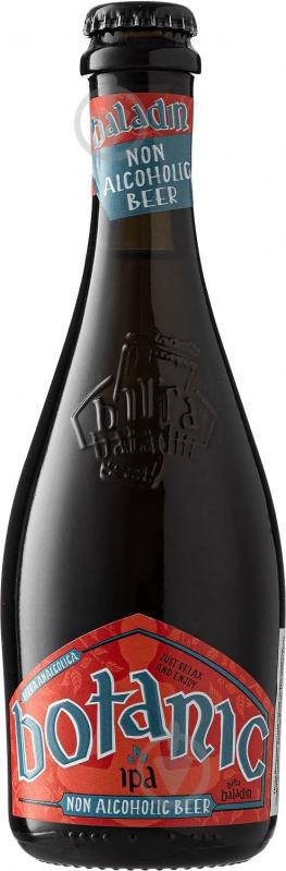 Пиво Baladin Botanic IPA б/а 0,33 л - фото 1
